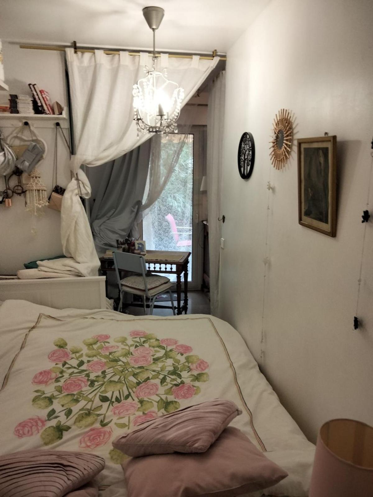 Near Croisette Garden Pool Apartment *