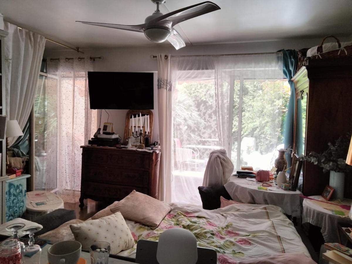 Near Croisette Garden Pool Apartment *