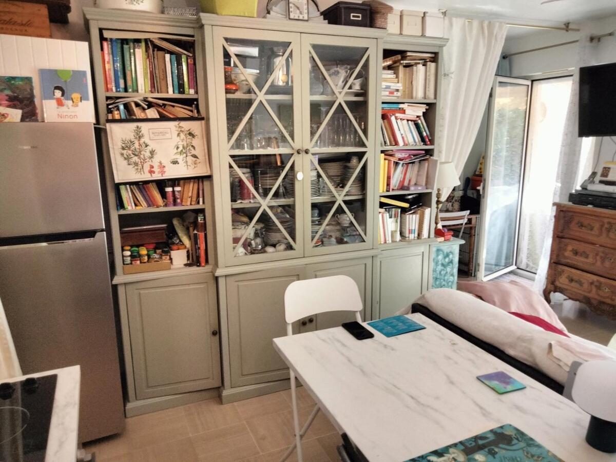 Near Croisette Garden Pool Apartment *