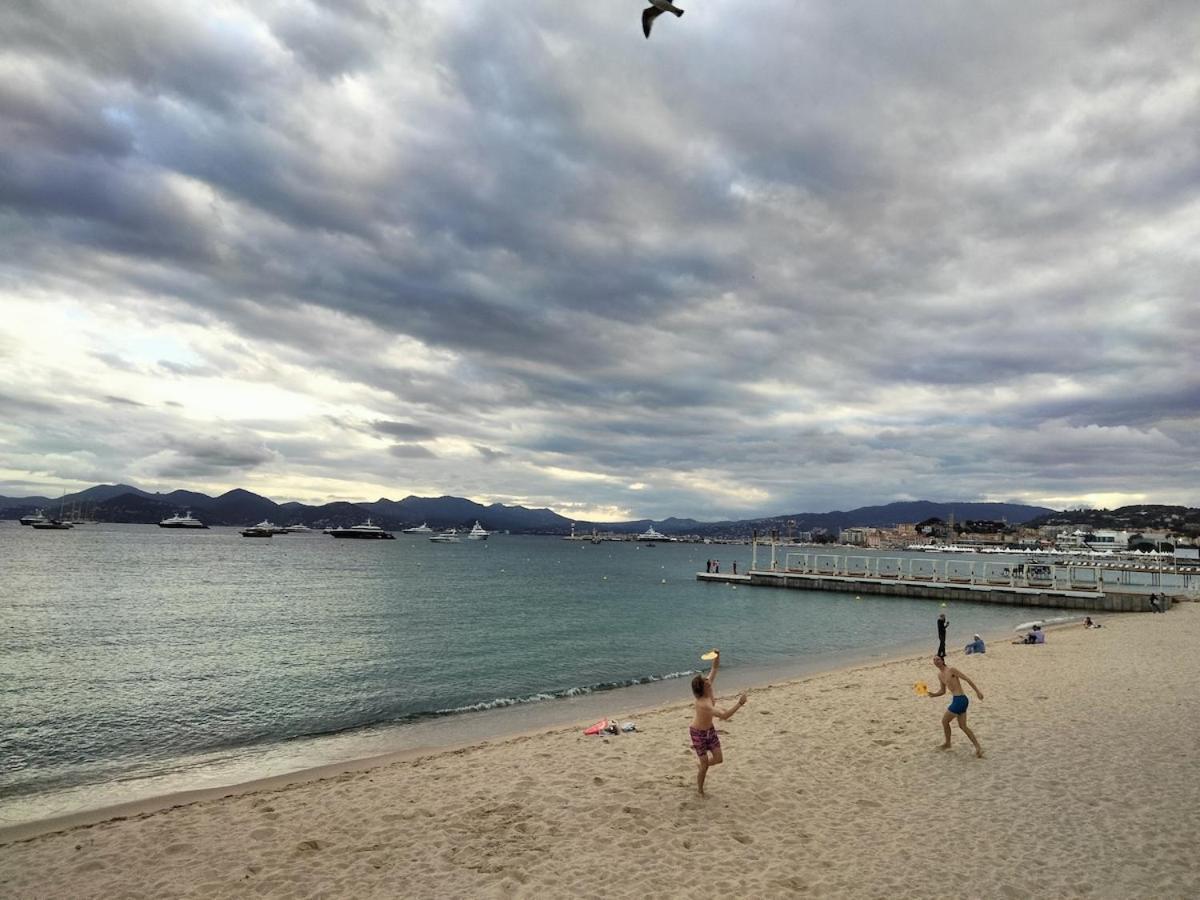 Apartment Near Croisette Garden Pool Cannes